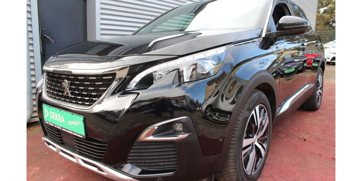 Peugeot 3008 98.911 km 17.479 &euro; Essen 45326