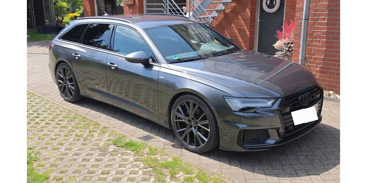 Audi A6 82.000 km 34.499 &euro; Ibbenbüren 49479