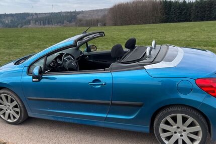 Peugeot 207 73.500 km 3.600 &euro; Züsch 54422