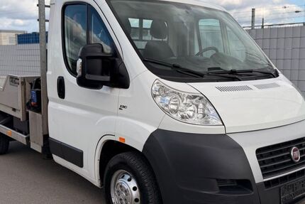 Fiat Ducato 109.500 km 12.990 &euro; Dieburg 64807