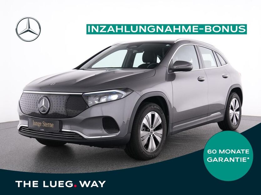 Mercedes-Benz EQA 9.369 km 34.695 € Essen 45309