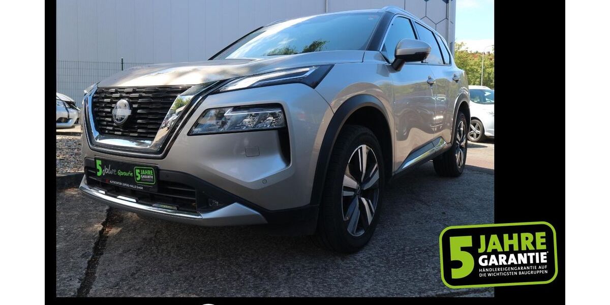 Nissan X-Trail 38.523 km 28.780 &euro; Halle 06130
