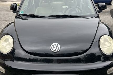VW New Beetle 212.000 km 2.500 &euro; Kürnbach 75057