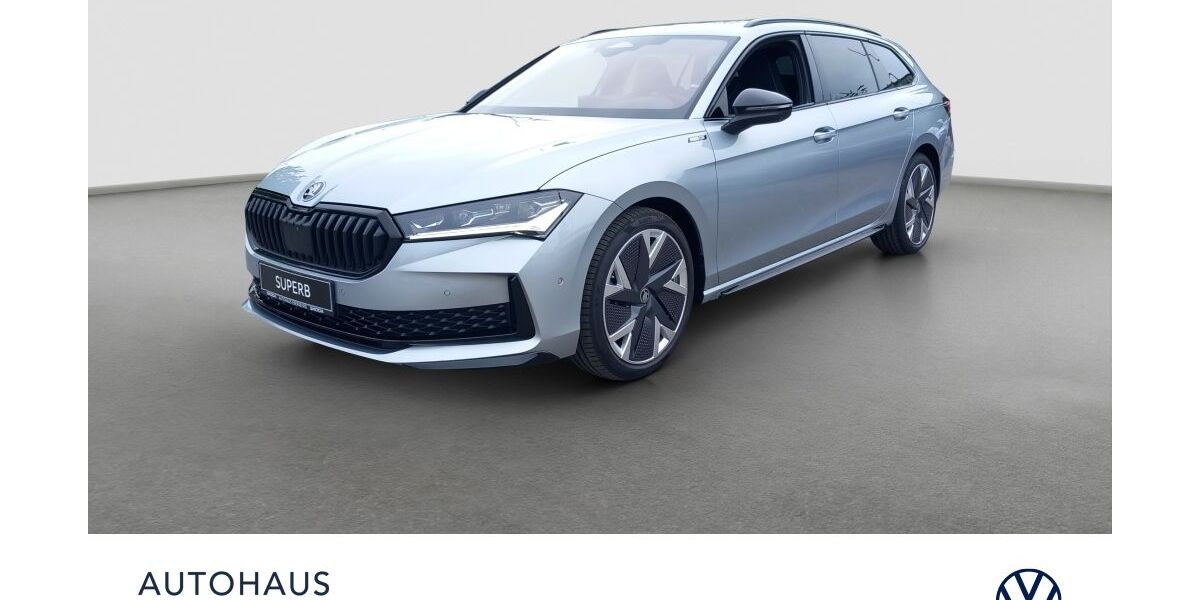 Skoda Superb 15.000 km 43.999 &euro; Ebersberg bei München 85560