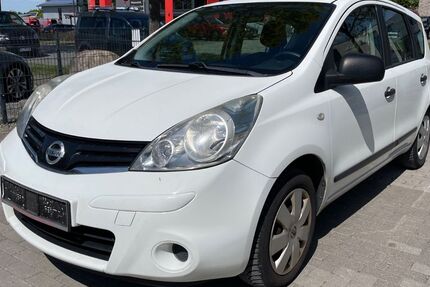 Nissan Note 238.800 km 1.490 € Schleswig 24837