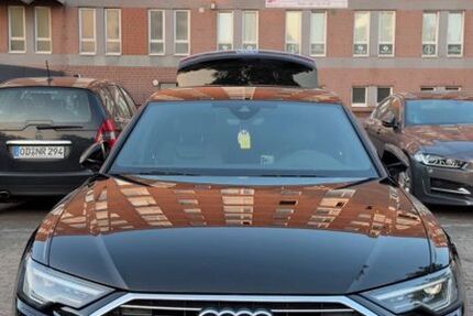 Audi A6 128.000 km 29.398 &euro; Hamburg 21031