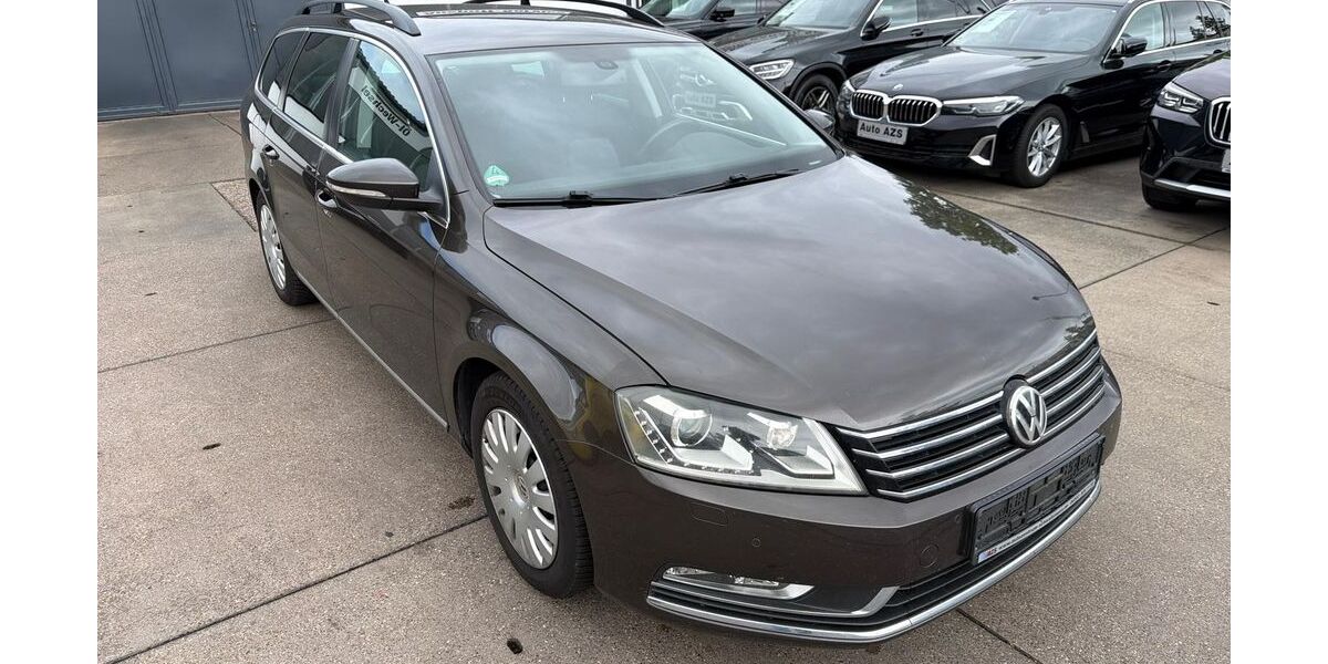 VW Passat 277.417 km 5.990 &euro; Schwetzingen 68723