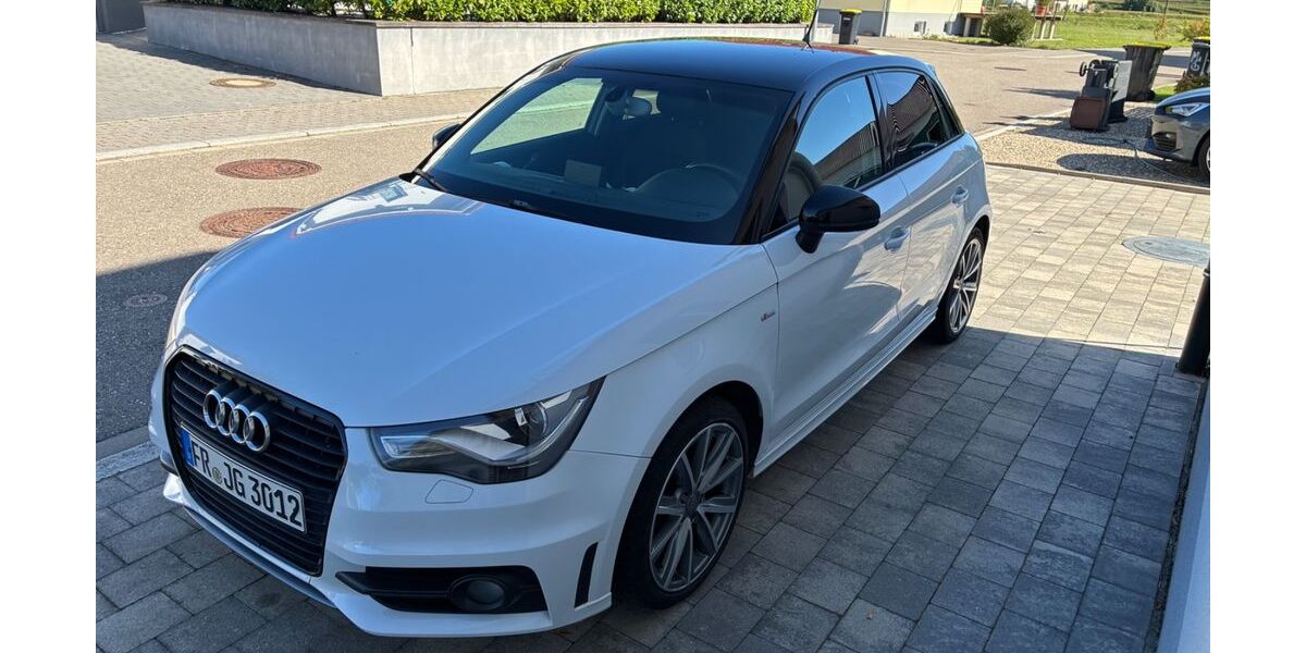 Audi A1 84.400 km 9.800 &euro; Vogtsburg-Burkheim 79235