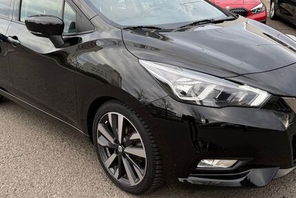 Nissan Micra 64.219 km 10.980 &euro; Leipzig 04209