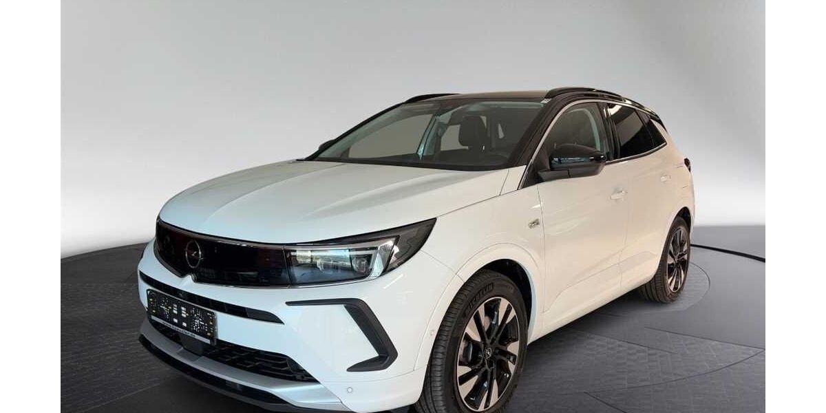 Opel Grandland (X) 38.000 km 27.890 &euro; München 80339