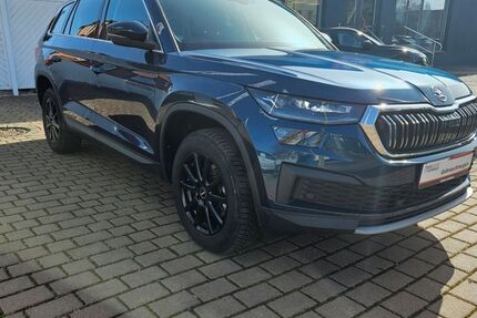 Skoda Kodiaq 35.800 km 34.890 &euro; Halberstadt 38820