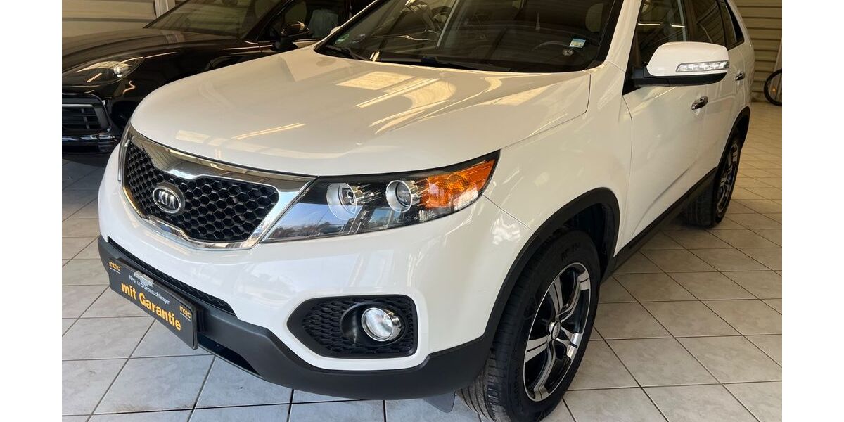 Kia Sorento 198.000 km 10.800 &euro; Berlin 13158