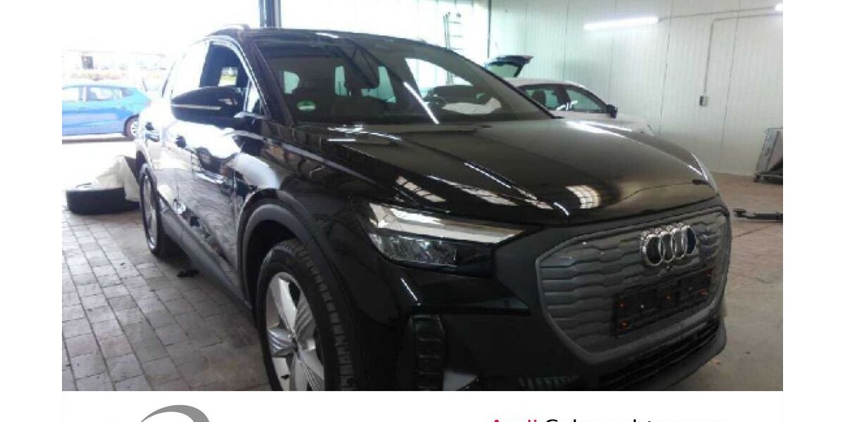 Audi Q4 e-tron 38.659 km 34.990 &euro; Simmern 55469