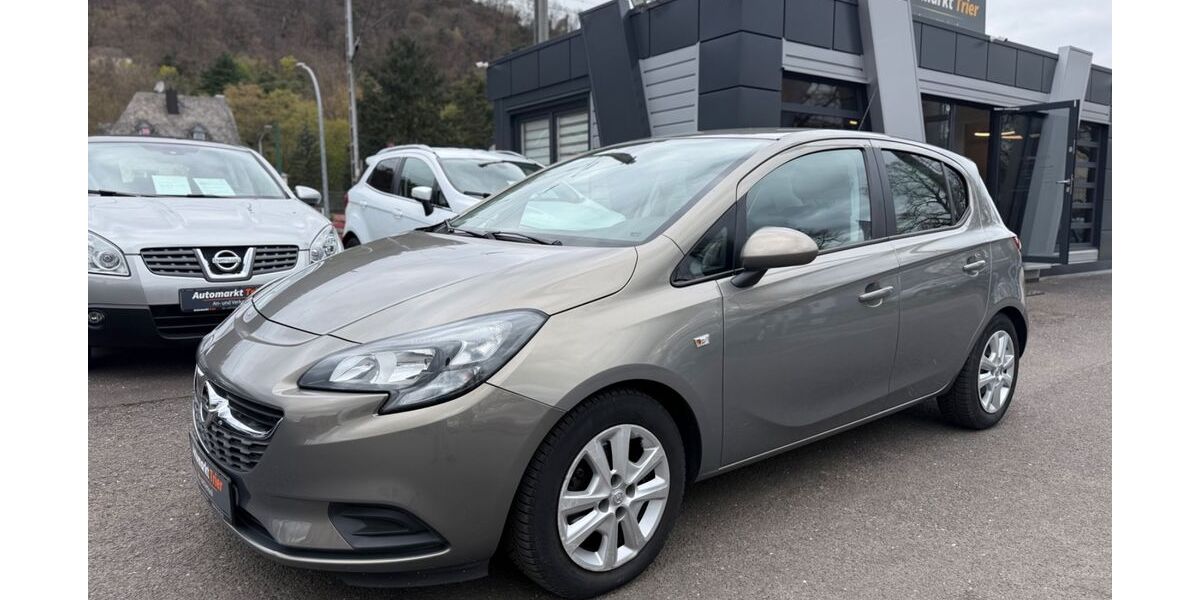 Opel Corsa 21.568 km 11.299 &euro; Trier 54294