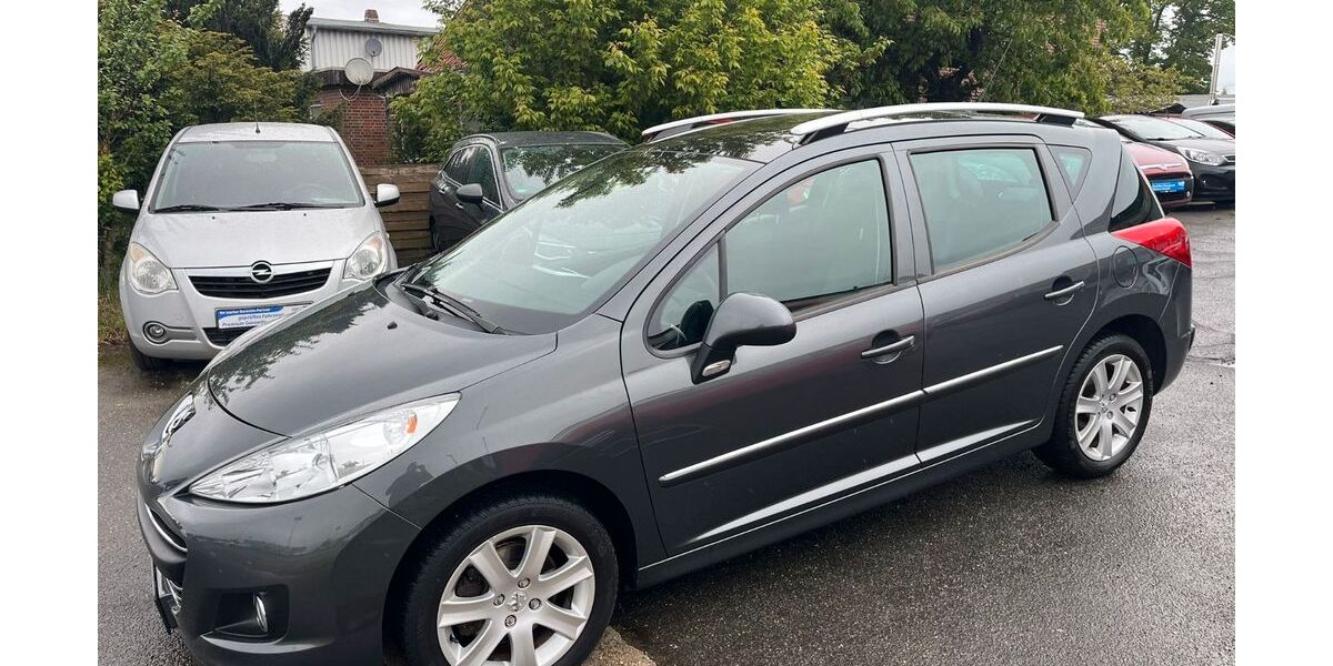 Peugeot 207 165.000 km 3.999 &euro; Bardowick 21357