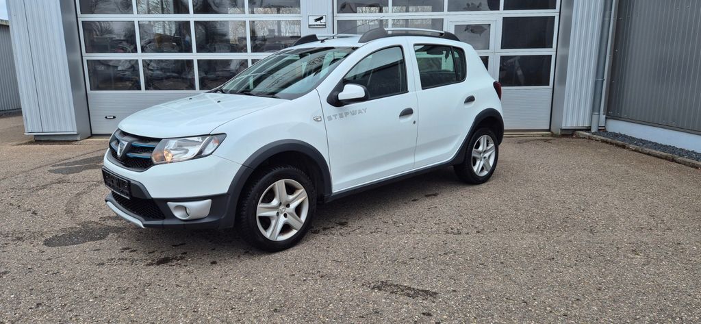 Dacia Sandero 106.200 km 8.250 € Engstingen 72829