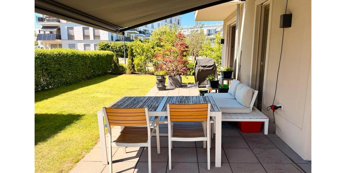 Erdgeschoßwohnung Regensburg Das Dörnberg - 3 Zimmer, 108 m&sup2;, 750.000&euro; | Angebot:27114918