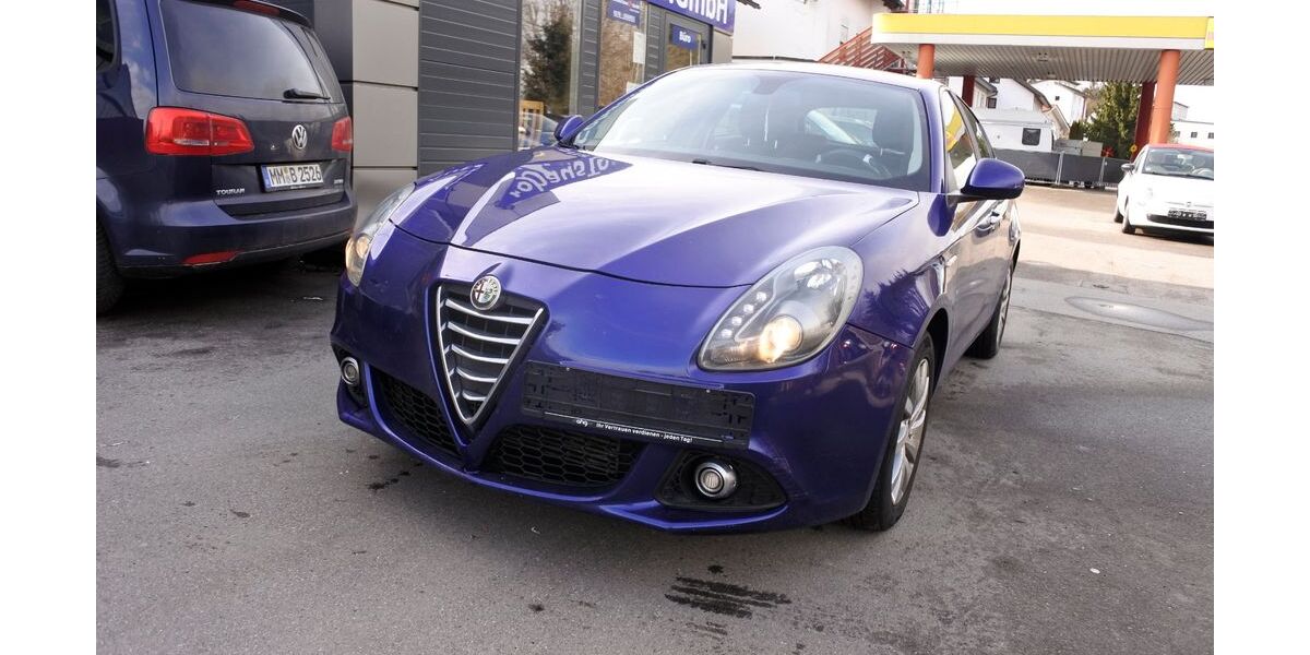 Alfa Romeo Giulietta 214.000 km 2.999 &euro; Wangen 88239