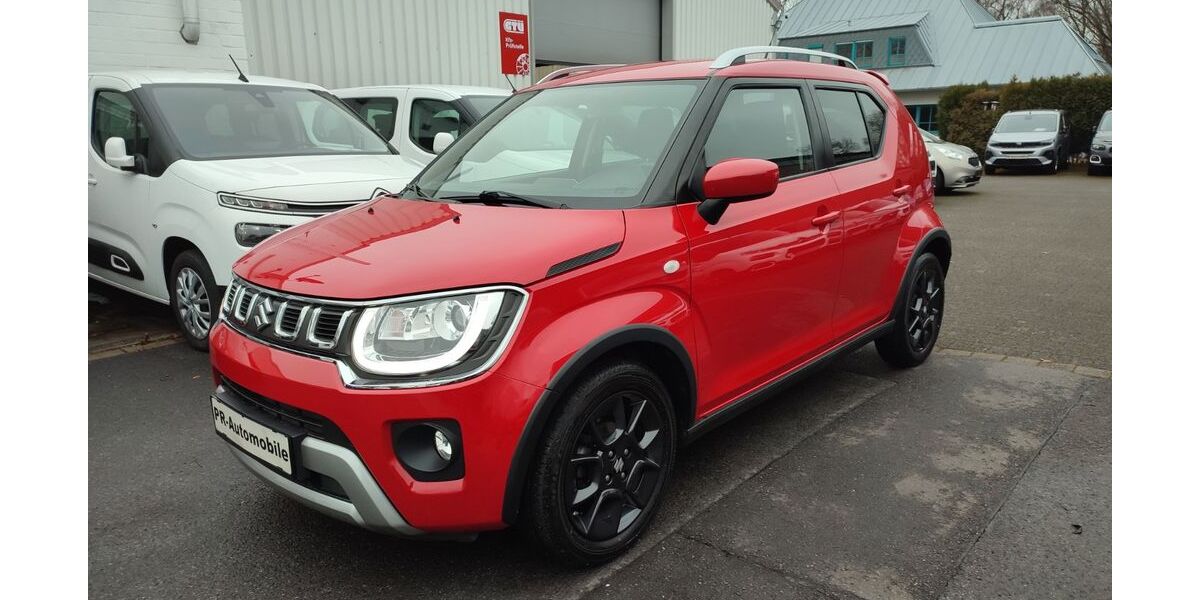 Suzuki Ignis 33.300 km 17.690 &euro; Gelsenkirchen 45892