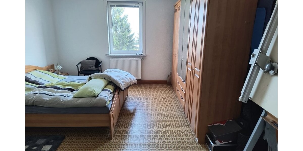 Großbreitenbach-OT, 3 Fam.Hs. + Gewerbe - Mehrfamilienhaus, Wohnhaus Großbreitenbach Gillersdorf | Angebot:25805794