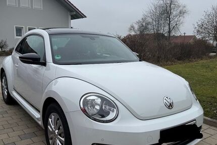 VW Beetle 84.000 km 9.950 € Ruderting 94161