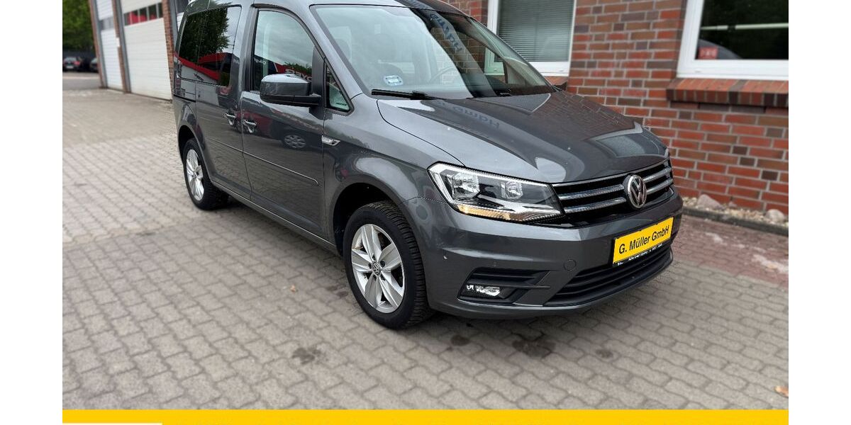 VW Caddy 153.520 km 15.480 &euro; Dägeling 25578