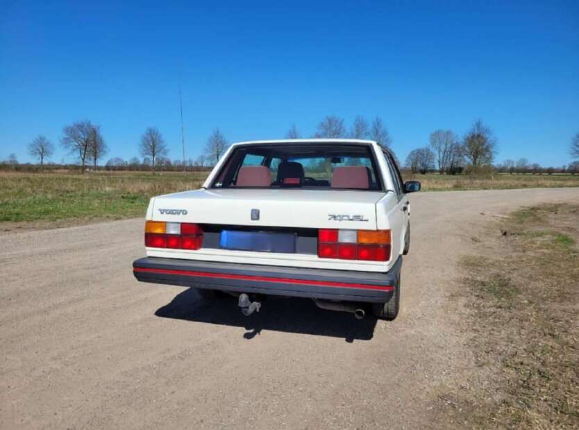 Volvo 740 279.000 km 7.500 € Bad Bramstedt 24576