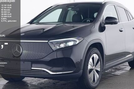 Mercedes EQA