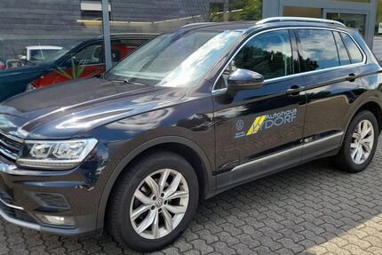 VW Tiguan 198.500 km 14.900 € Schmelz 66839