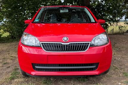 Skoda Citigo 62.000 km 6.000 &euro; Stulln 92551