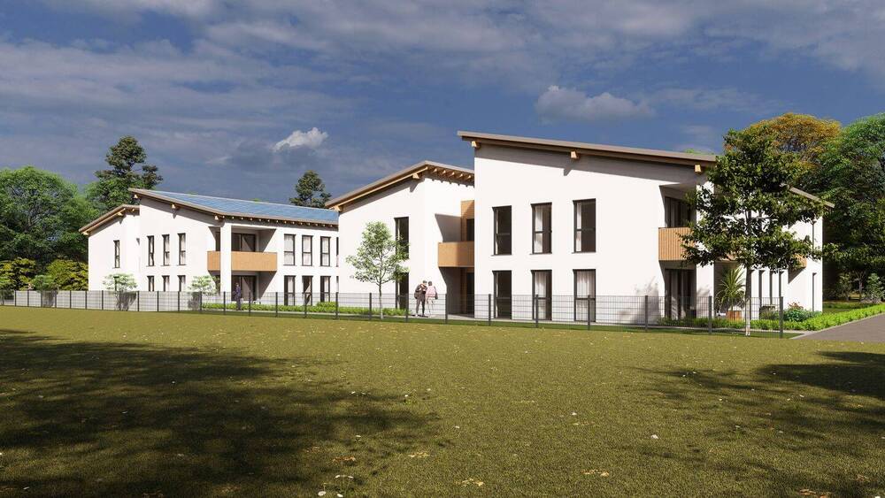 ***NEUBAU*** 4 Zimmer und Badevergnügen nur 100m entfernt 4 zimmer