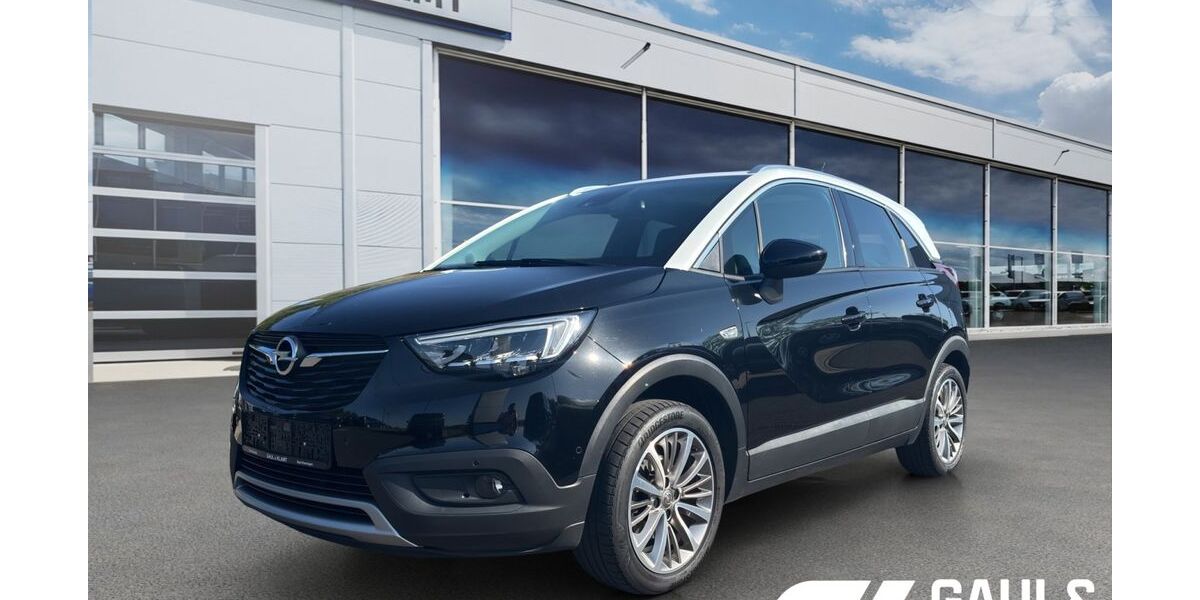 Opel Crossland (X) 69.529 km 14.490 &euro; Bad Neustadt 97616