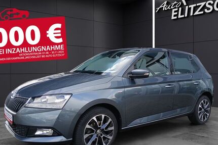Skoda Fabia 42.000 km 12.940 € Dresden 01139