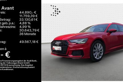 Audi A6 48.659 km 44.890 &euro; Königstein 61462