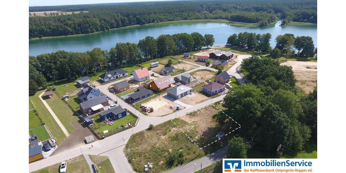 Grundstück Rheinsberg Dorf Zechlin - 240.000&euro; | Angebot:25996289