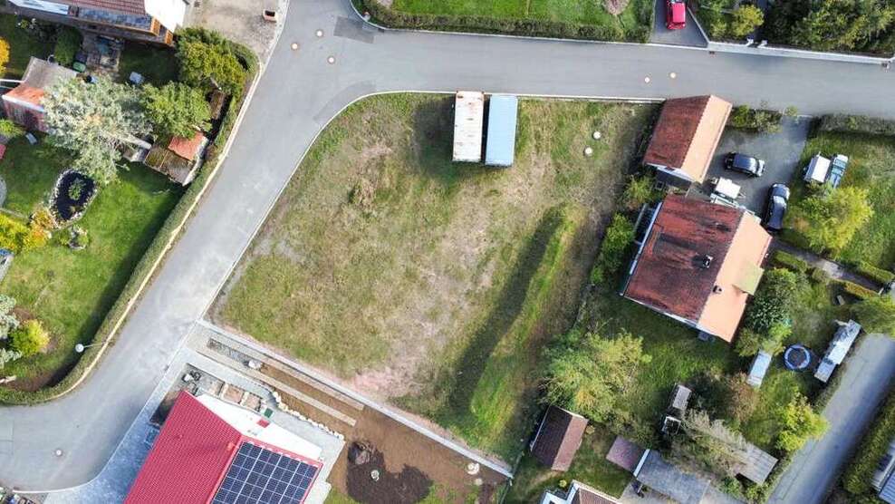 Grundstück zu verkaufen in Harsdorf 159.000 € 897 m²