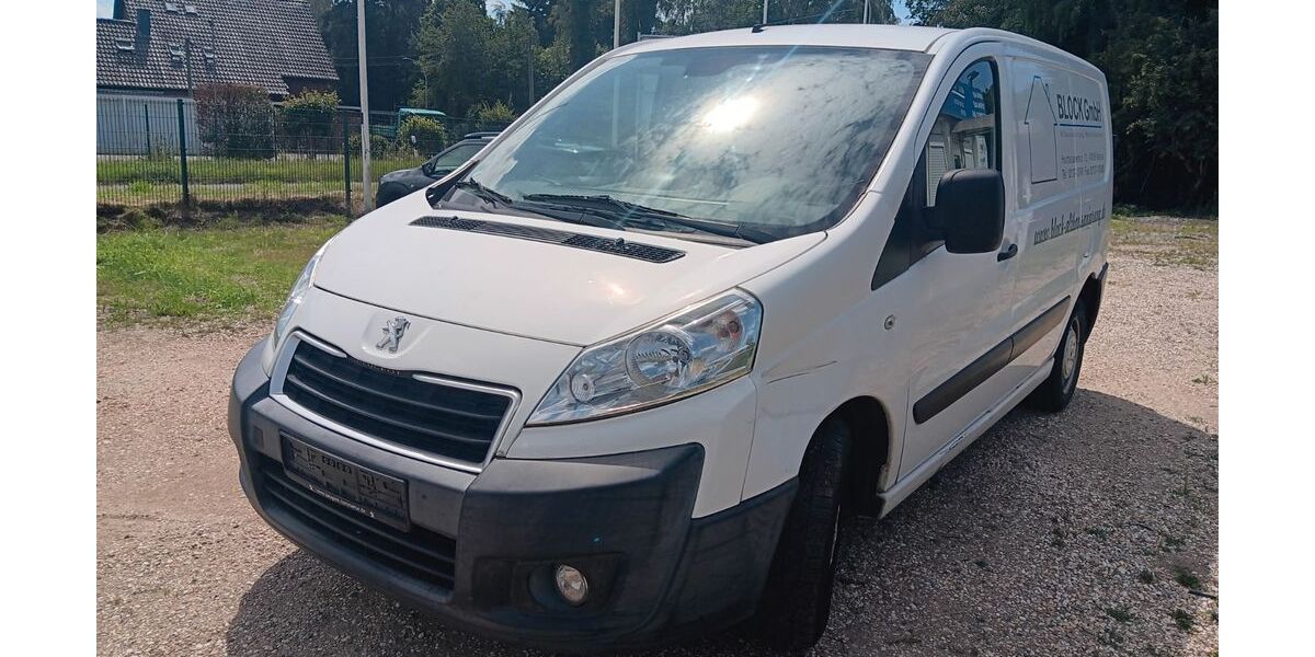 Peugeot Expert 163.000 km 1.499 &euro; Düsseldorf 40233