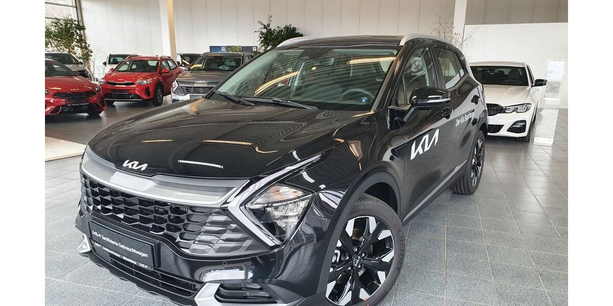 Kia Sportage 10 km 38.475 € Münchberg 95213