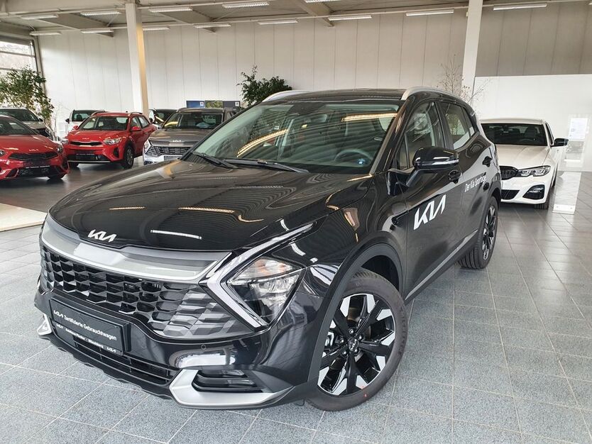 Kia Sportage 10 km 38.475 € Münchberg 95213