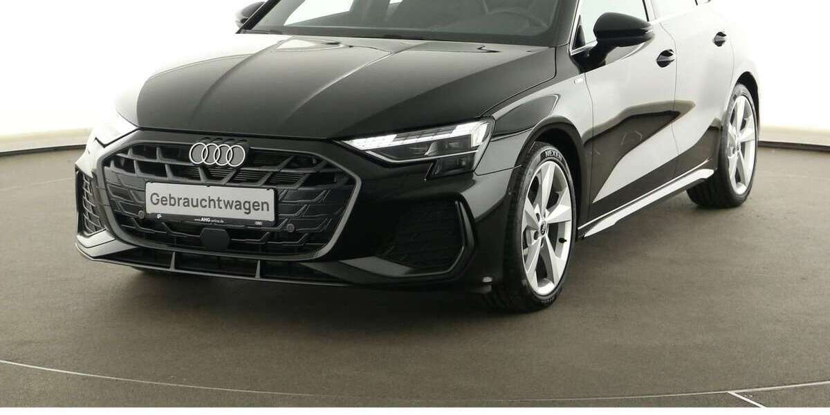 Audi A3 10.625 km 35.890 &euro; Suhl 98527