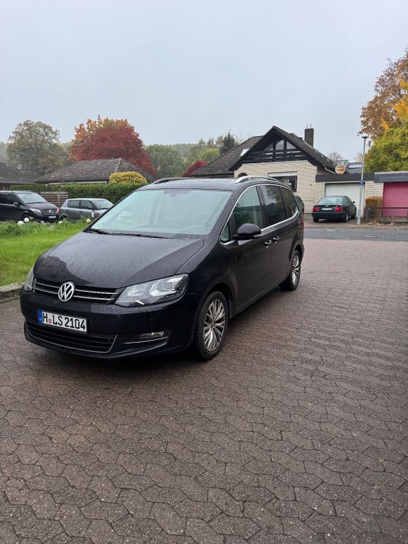 VW Sharan 275.002 km 8.000 € Lehrte 31275