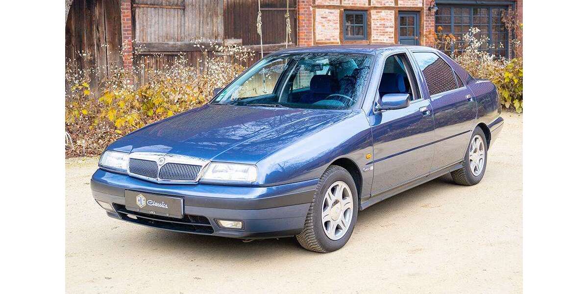Lancia Kappa 120.000 km 7.900 € Düsseldorf 40233