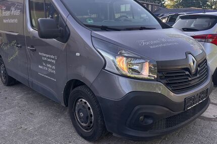 Renault Trafic 149.000 km 6.799 € Jever 26441