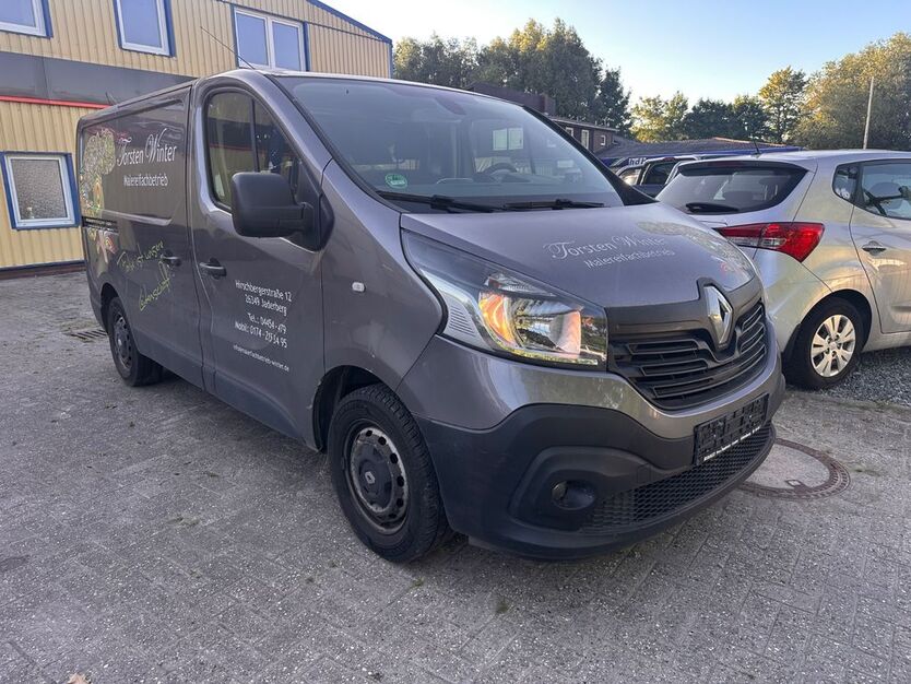 Renault Trafic 149.000 km 6.799 € Jever 26441