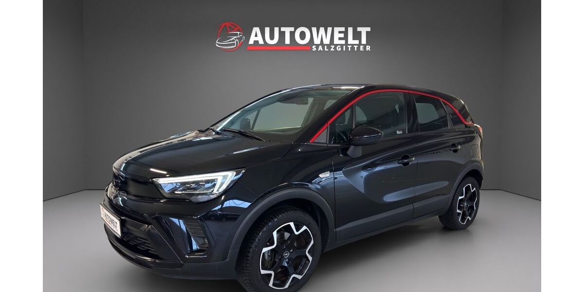 Opel Crossland (X) 76.000 km 15.500 € Salzgitter 38229