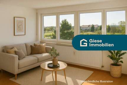 Wohnung zum Kaufen in Ostfildern-Ruit 299.000 € 70.31 m² 2.5 zimmer