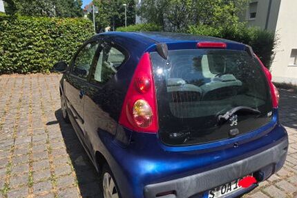Peugeot 107 123.000 km 2.000 &euro; stuttgart 70469