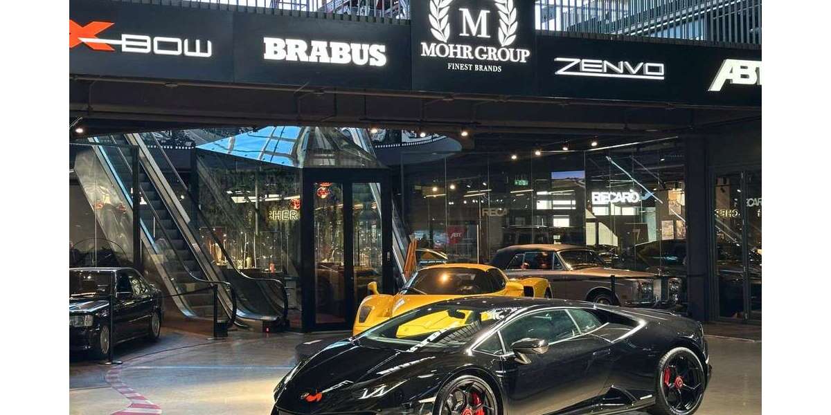 Lamborghini Huracán 2.250 km 299.900 &euro; München 80939