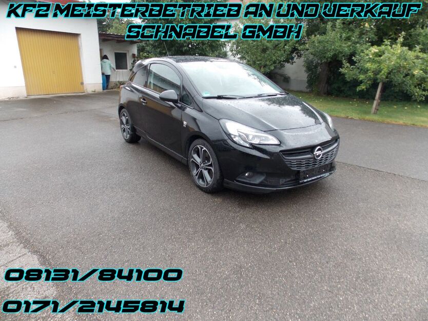 Opel Corsa 98.000 km 10.800 € Feldgeding 85232