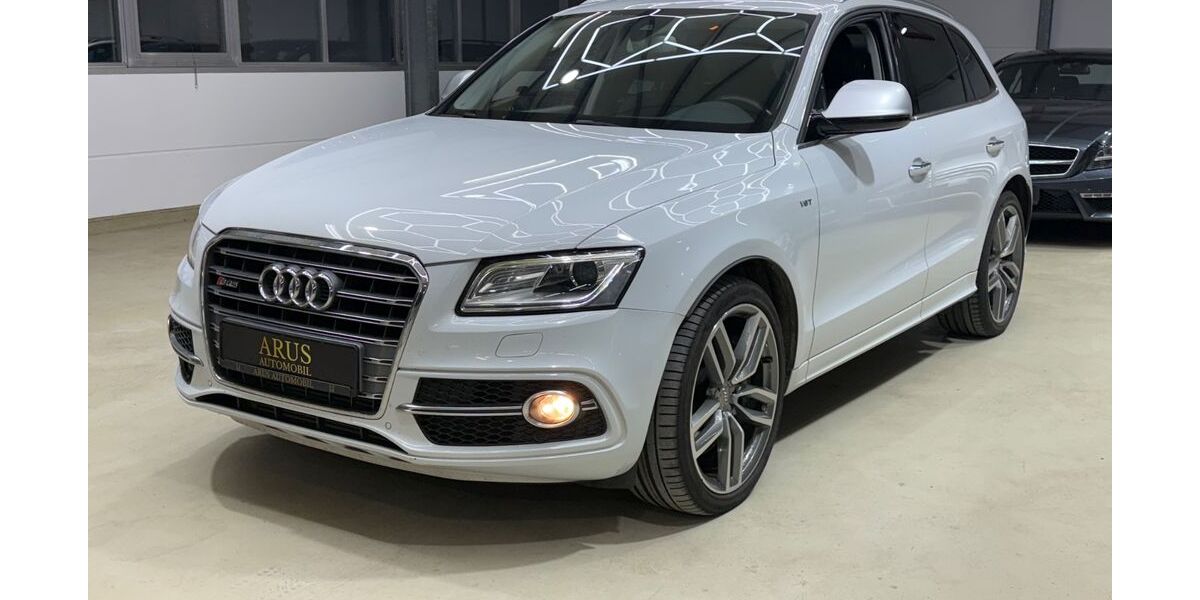 Audi SQ5 249.980 km 16.950 &euro; Brensbach 64395
